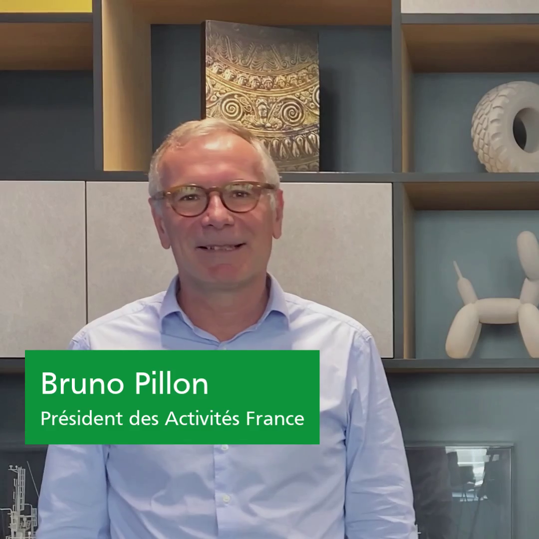 Bruno Pillon parle d'exemplarité
