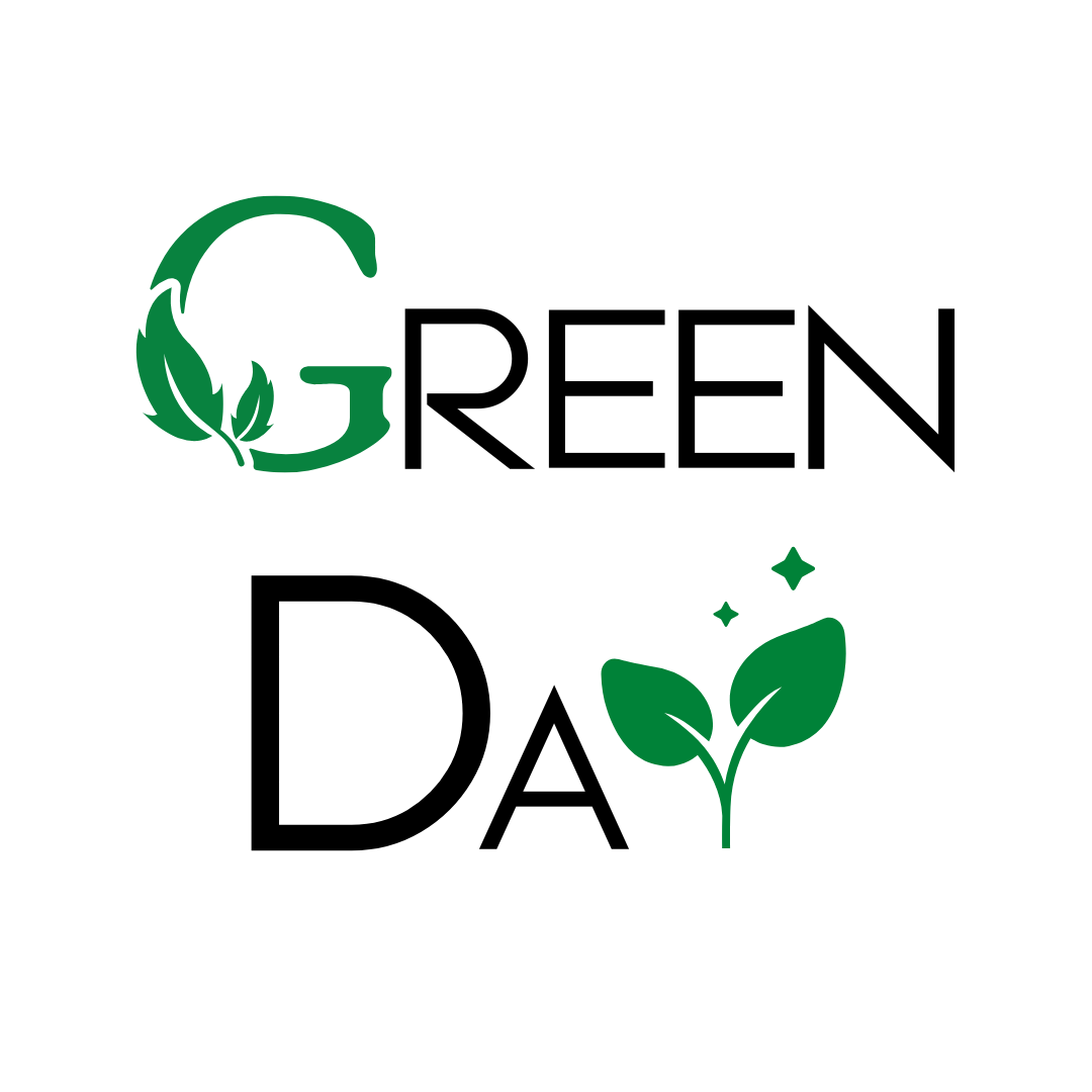 Green Day Logo