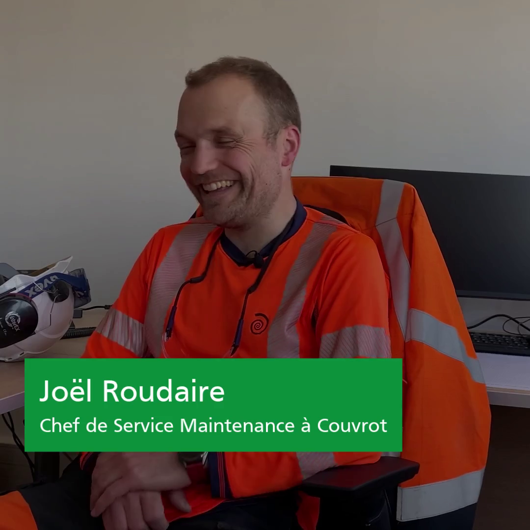 Nos collaborateurs ont du talent - Interview de Joël Roudaire