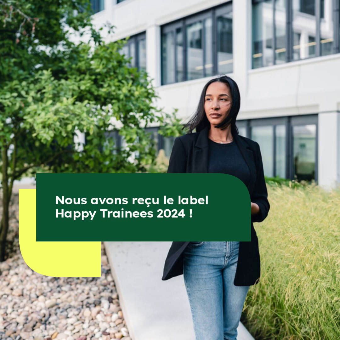 HappyTrainees 2024