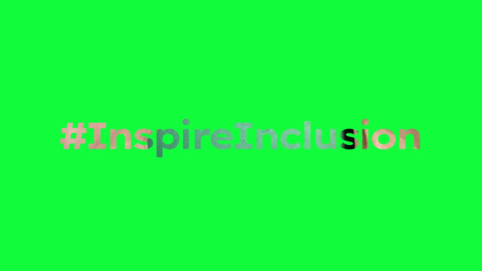 #InspireInclusion