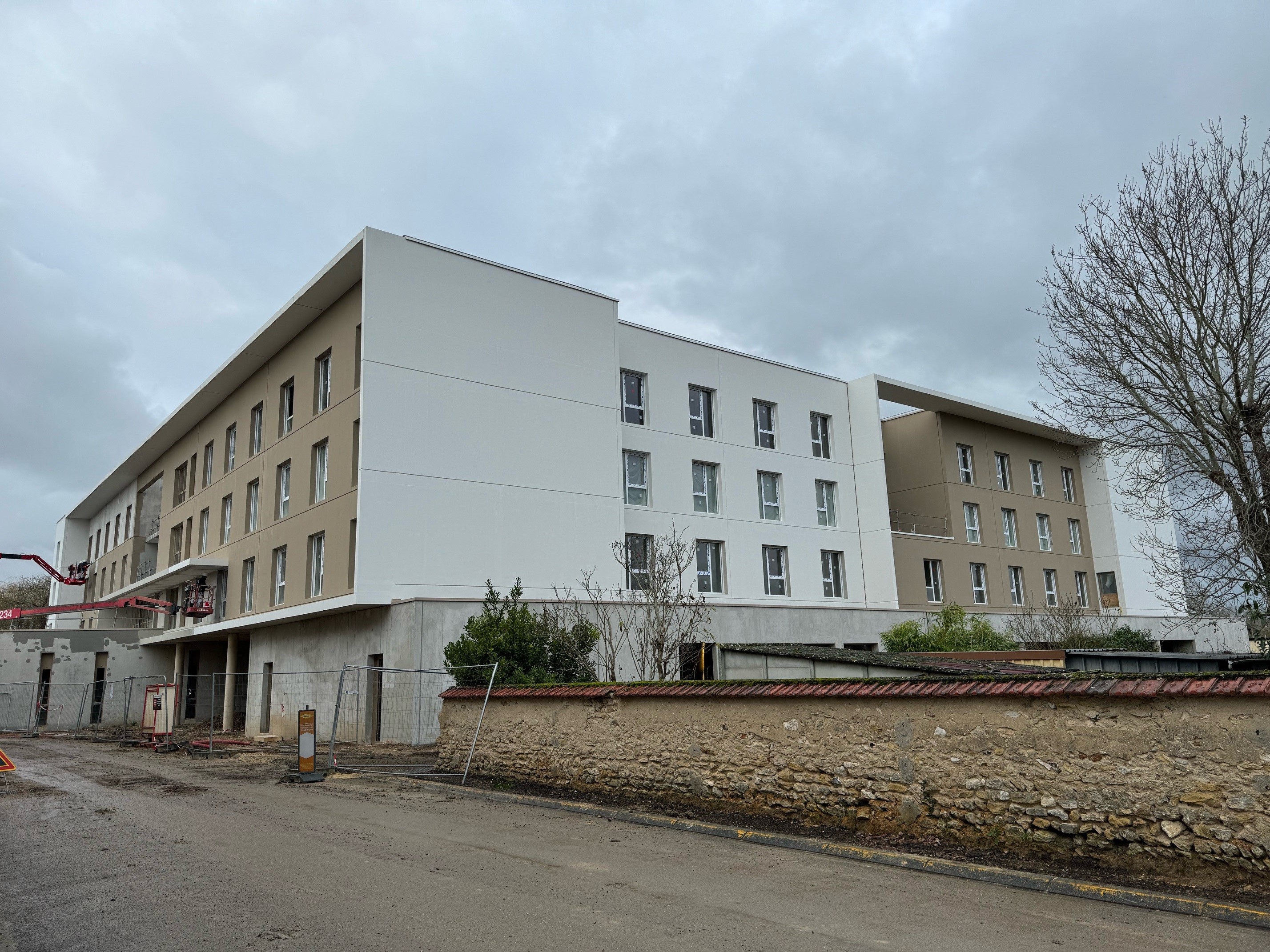 EHPAD à Pacy-sur-Eure